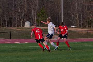 JVSoccer vs WH 27